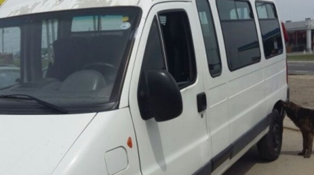 Aripa fata, fiat ducato 2.3jtd, 81kw, 2002