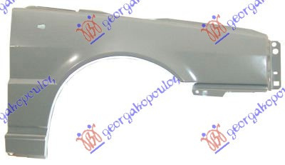 Aripa Fata - Fiat Fiorino 1988 , 7675357