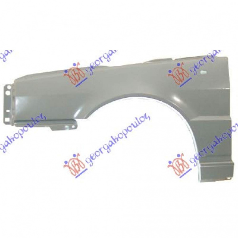 Aripa Fata - Fiat Fiorino 19997 1998 , 7675356