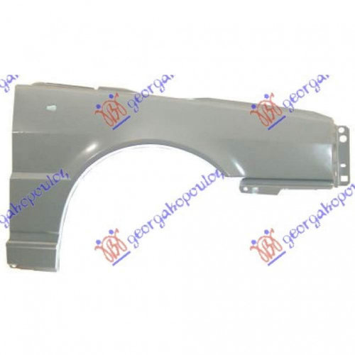 Aripa Fata - Fiat Fiorino 19997 1998 , 7675357