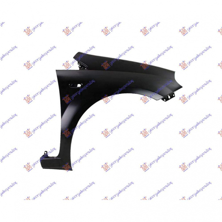 Aripa Fata - Fiat Grande Punto 2005 , 51713983