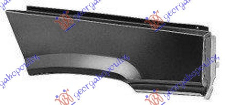 Aripa Fata - Fiat Panda 1986 , 4434855