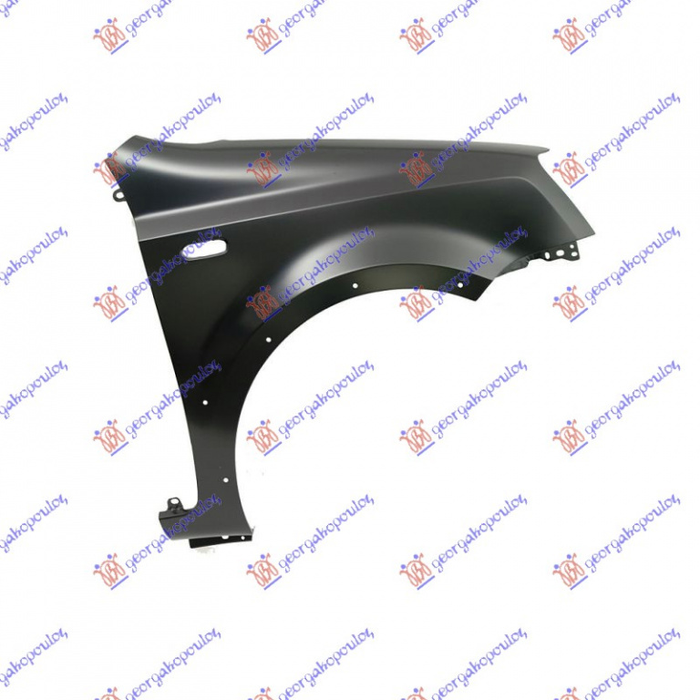 Aripa Fata - Fiat Panda 2003 , 51730820