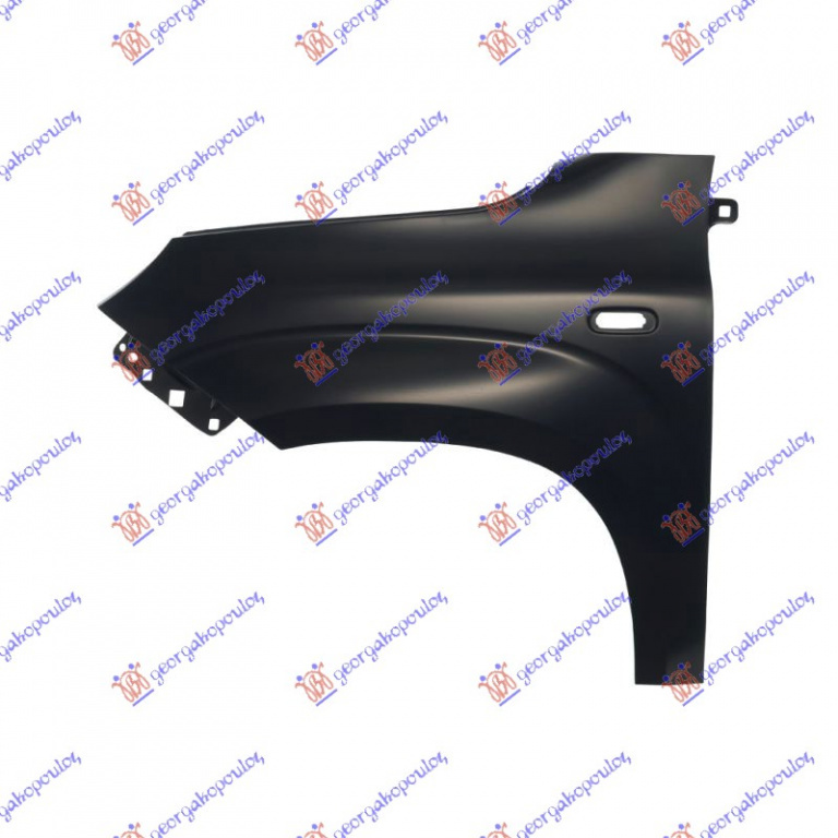 Aripa Fata - Fiat Panda New 2012 , 51845248