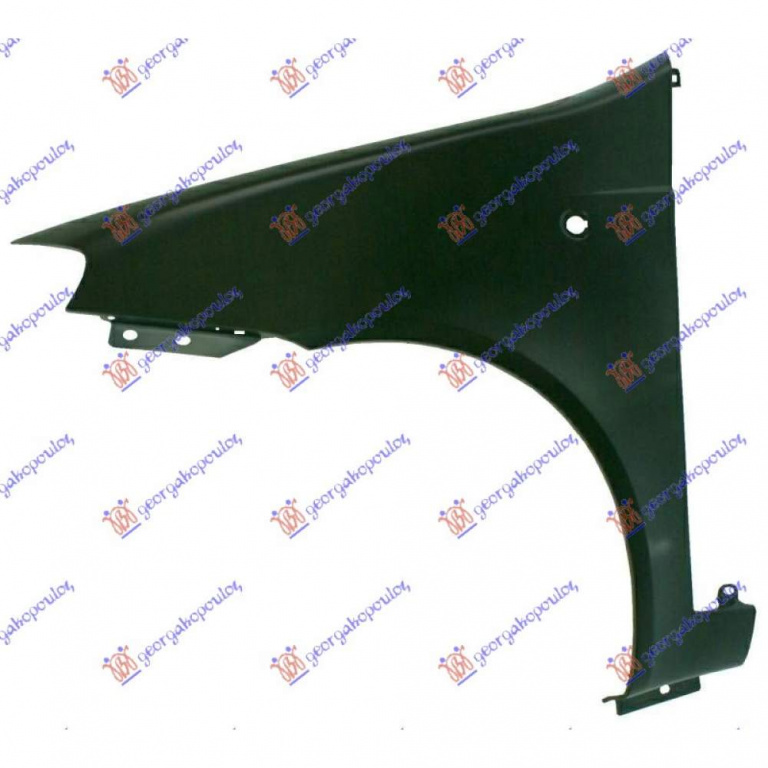 Aripa Fata - Fiat Punto 2012 , 51777439