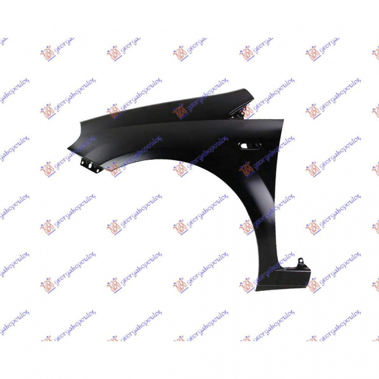 Aripa Fata - Fiat Punto Evo 2009 , 51777437