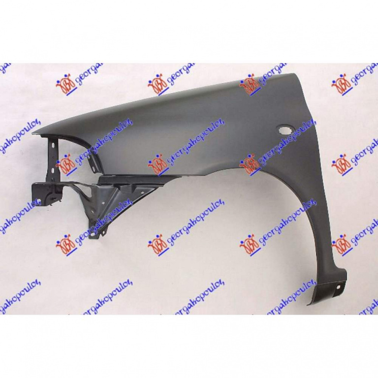 Aripa Fata - Fiat Punto Gt1996 1997 , 7733460