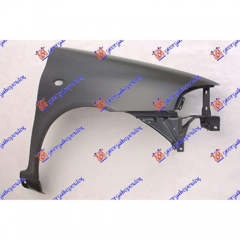 Aripa Fata - Fiat Punto Gt1996 1997 , 7733462
