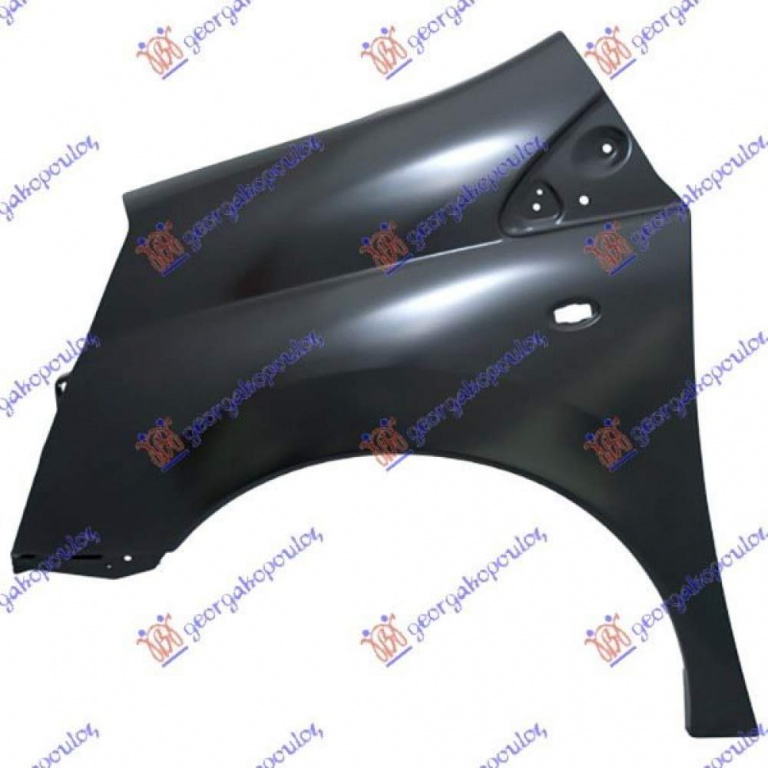 Aripa Fata - Fiat Scudo 2007 , 1400341788