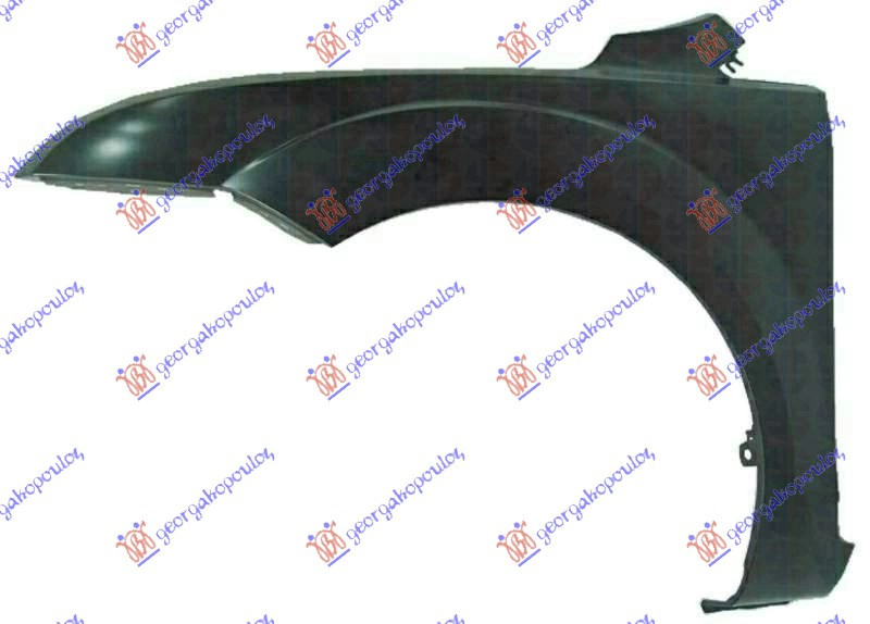 Aripa Fata - Ford Focus 2004 , P7m51a16009aa