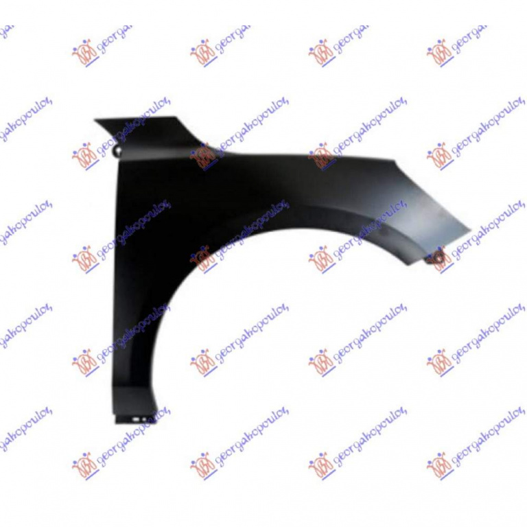 Aripa Fata - Ford Focus C-Max 2014 , 1697805