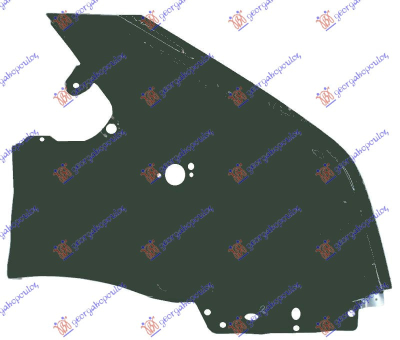 Aripa Fata - Ford Transit 2006 , 6c1116015bb