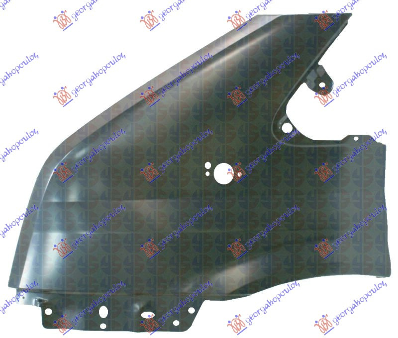 Aripa Fata - Ford Transit 2006 , 6c1116016bb