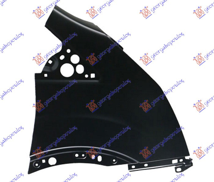 Aripa Fata - Ford Transit 2013 , Ck4z16005a