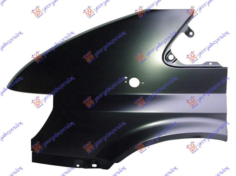 Aripa Fata - Ford Transit2000 2001 , 4469787
