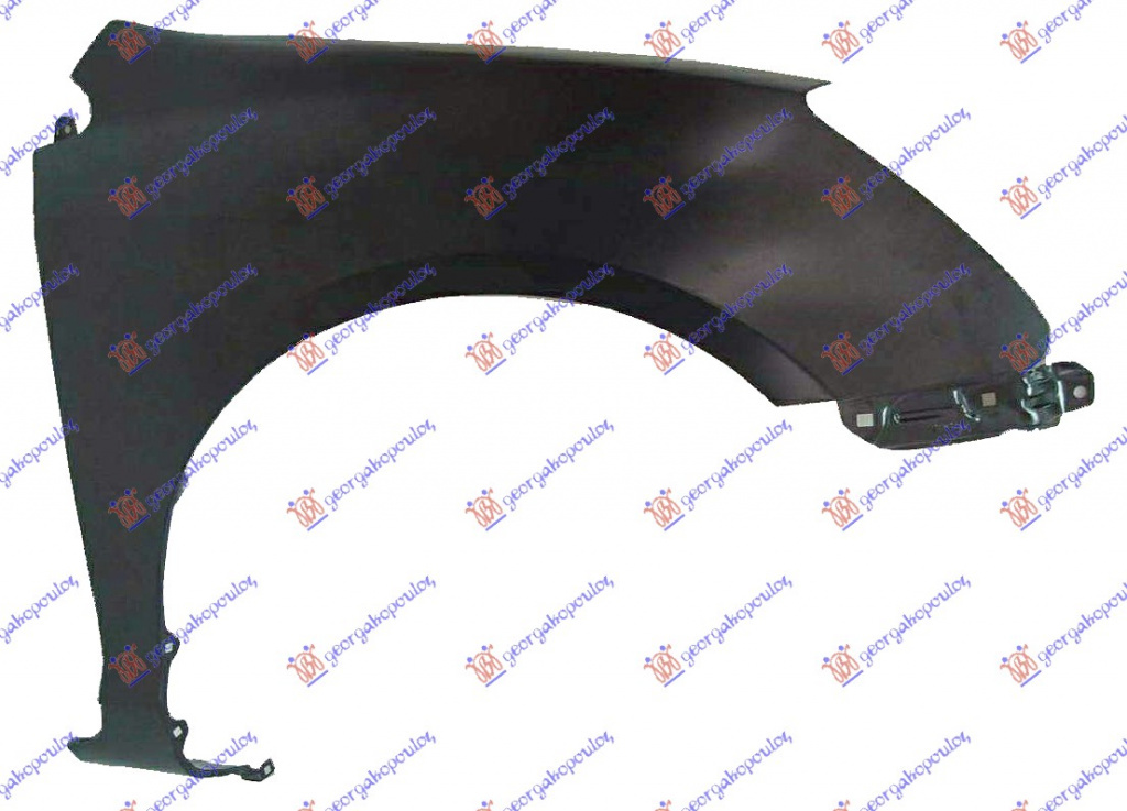 Aripa Fata - Honda Civic H/B-L/B 2001 , 60211-S6a-000zz