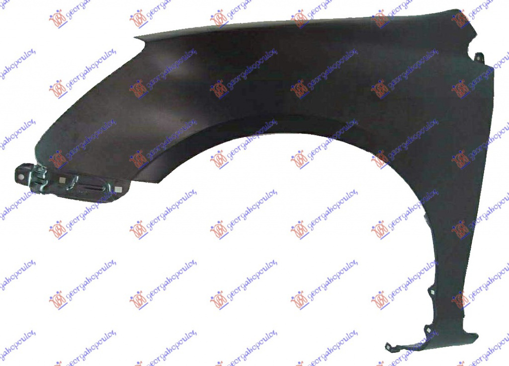 Aripa Fata - Honda Civic H/B-L/B 2001 , 60261-S6a-000zz