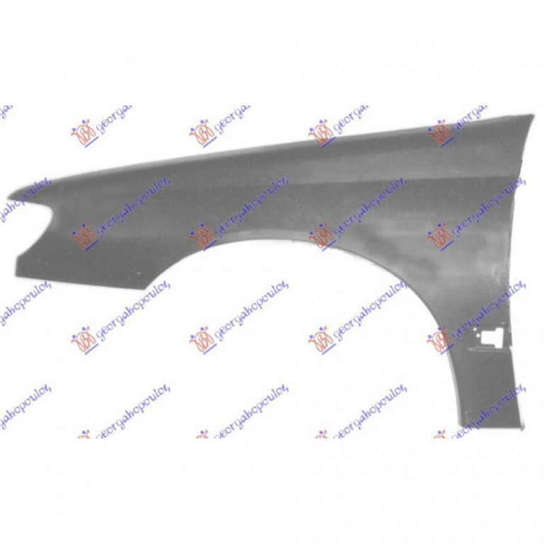 Aripa Fata - Honda Civic H/B1996 1997 , 60211-So4-A00zz