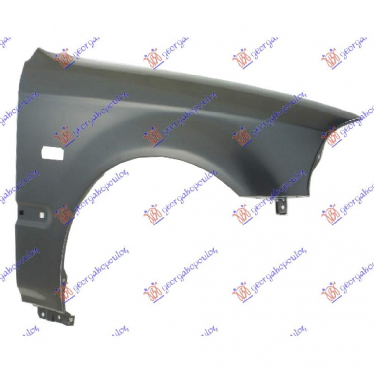 Aripa Fata - Honda Civic H/B1996 1997 , 60261-So4-000zz