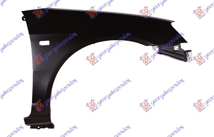 Aripa Fata - Honda Civic Sedan 2001 , 60211-S5a-T00zz