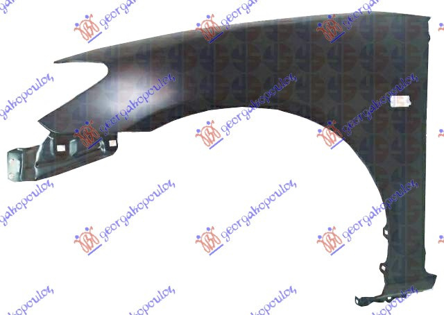 Aripa Fata - Honda Civic Sedan 2004 , 60261-S5a-J00zz