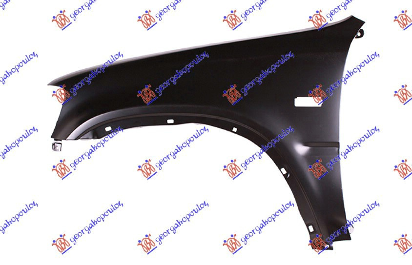 Aripa Fata - Honda Cr-V 1996 , 60261-S10-000zz