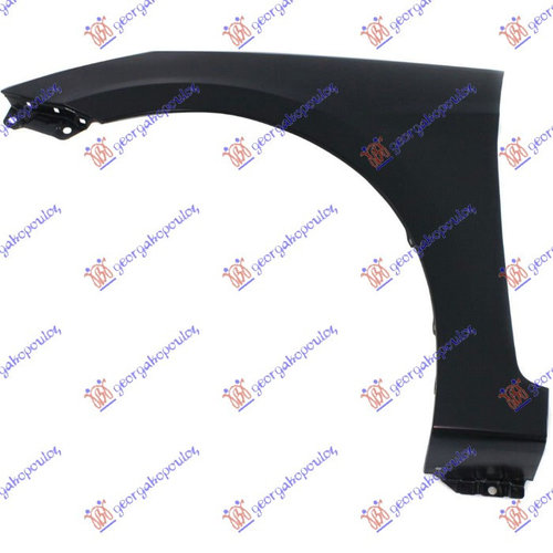 Aripa Fata - Hyundai Accent 2011 , 66311-1r350