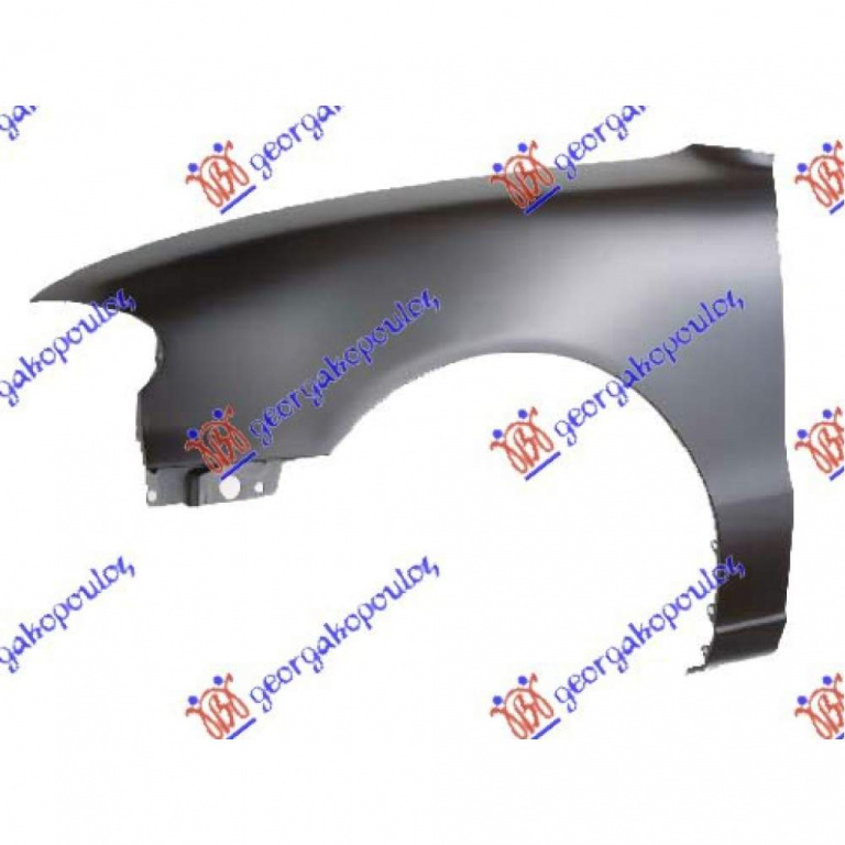 Aripa Fata - Hyundai Accent L/B 1994 , 66321-22951