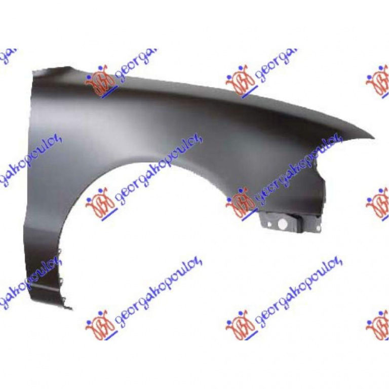 Aripa Fata - Hyundai Accent Sdn 19997 1998 , 66311-22651