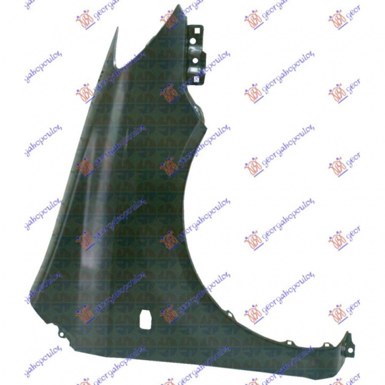Aripa Fata - Hyundai Accent Sdn 2006 , 6.45e+05