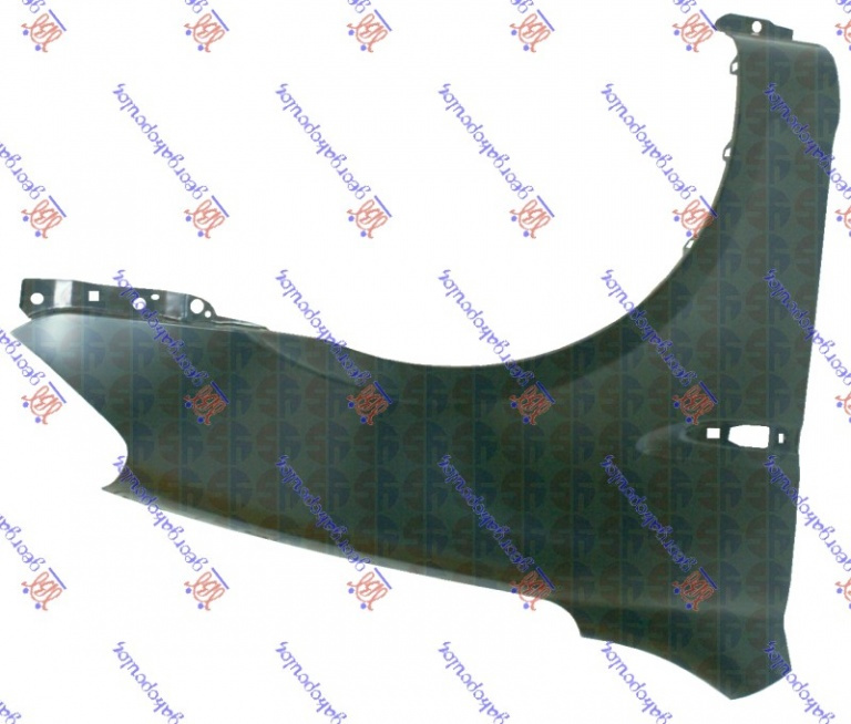 Aripa Fata - Hyundai Accent Sdn 2006 , 66321-1e000