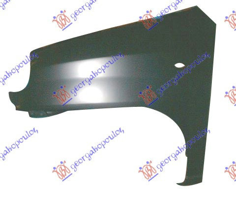 Aripa Fata - Hyundai Atos 1997 , 66311-06050