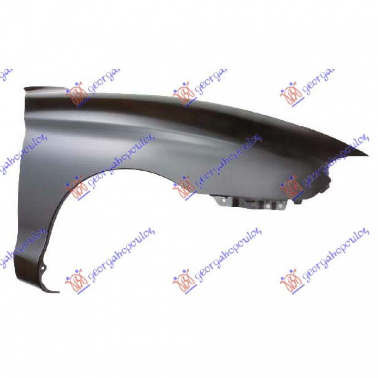 Aripa Fata - Hyundai Coupe 1999 , 6631027010