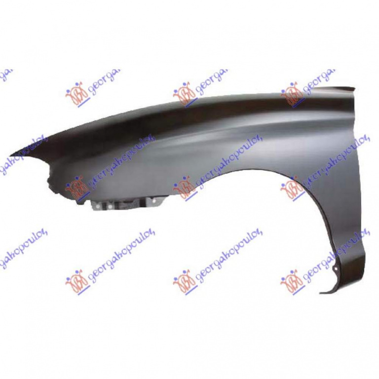 Aripa Fata - Hyundai Coupe 1999 , 6632027010