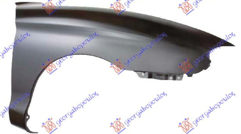 Aripa Fata - Hyundai Coupe 19997 1998 , 6632027010