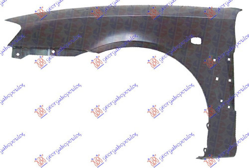 Aripa Fata - Hyundai Coupe 2001 , 66310-2c000