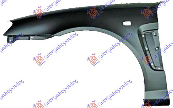 Aripa Fata - Hyundai Coupe 2001 , 663112c030