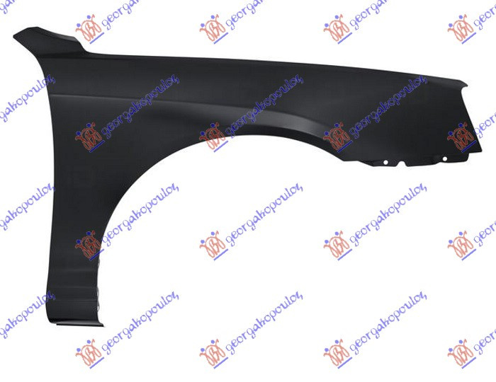 Aripa Fata - Hyundai Elantra 2000 , 66320-2d031