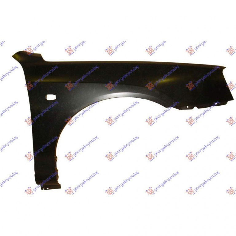 Aripa Fata - Hyundai Elantra 2000 , 663202d011