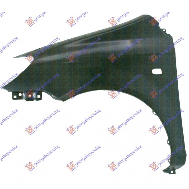 Aripa Fata - Hyundai Getz 2006 , 64501-1c701