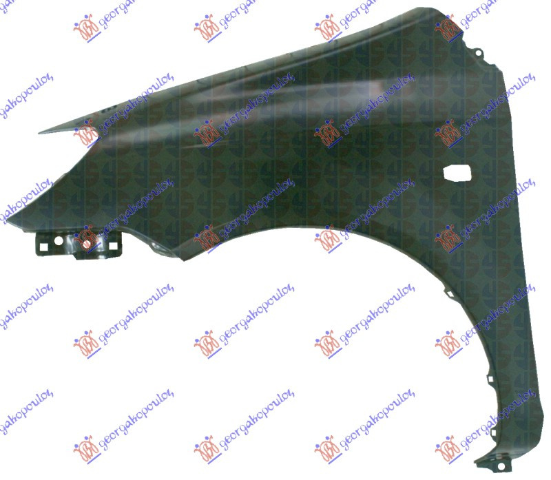 Aripa Fata - Hyundai Getz 2006 , 66311-1c550