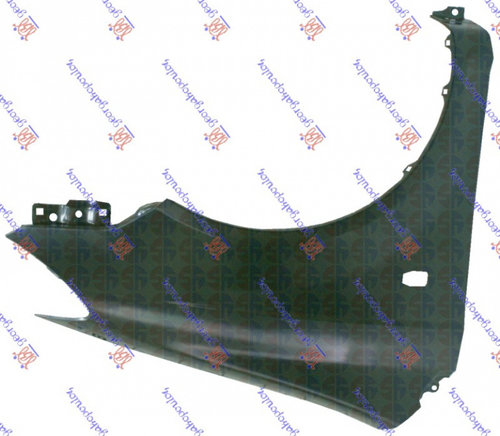 Aripa Fata - Hyundai Getz 2006 , 663211c650