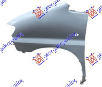Aripa Fata - Hyundai H1 Van 1998 , 663114a500