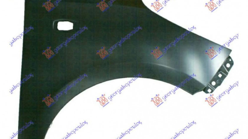 Aripa Fata - Hyundai I10 2010 , 66321-0x300