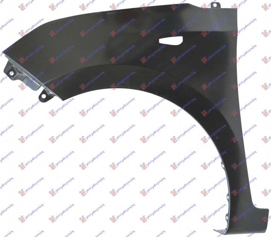 Aripa Fata - Hyundai I10 2013 , 66311-B9010
