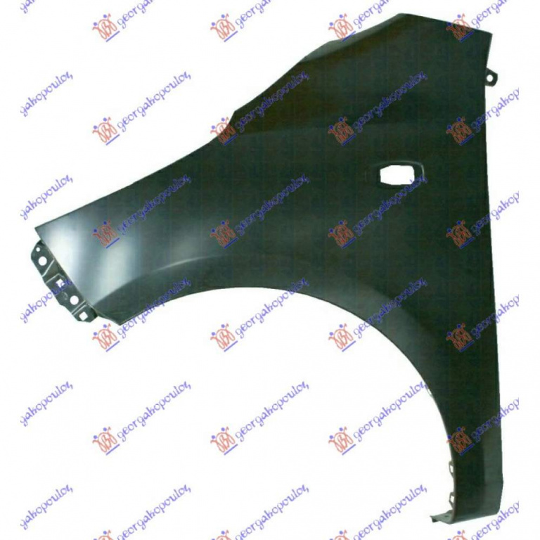 Aripa Fata - Hyundai I30 2007 , 66311-2l010