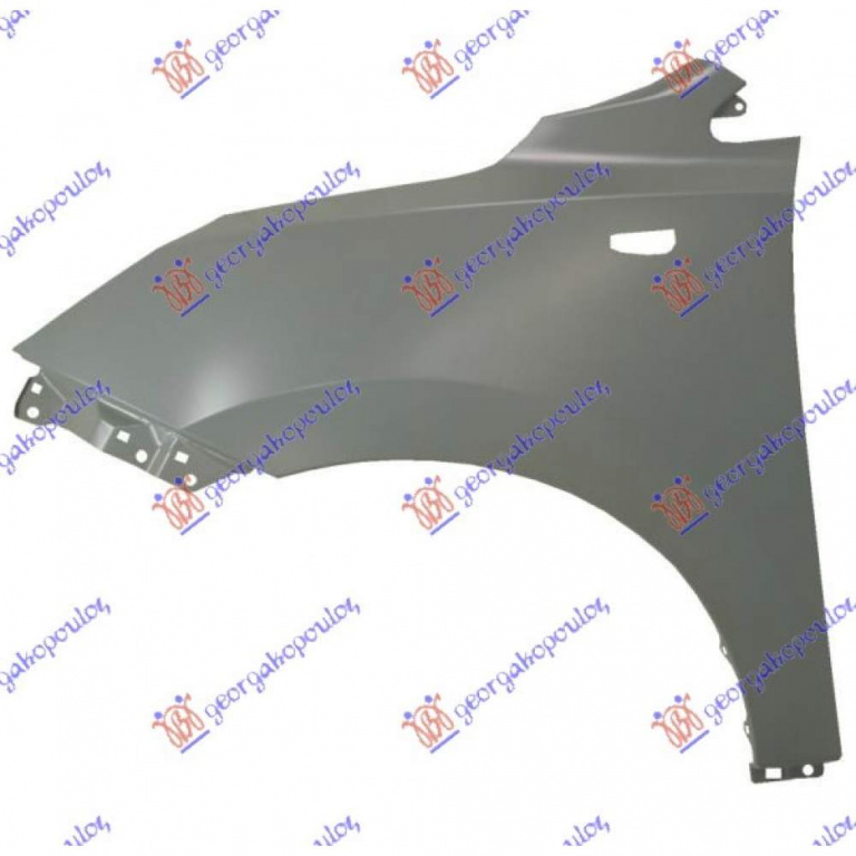 Aripa Fata - Hyundai Ix35/Tucson 2010 , 66321-2s050