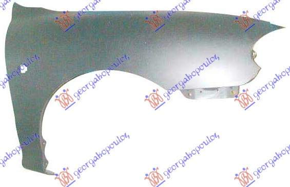 Aripa Fata - Hyundai Lantra J2 1998 , 66321-29520