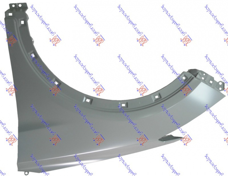 Aripa Fata - Hyundai Santa Fe 2012 , 66310-4z000