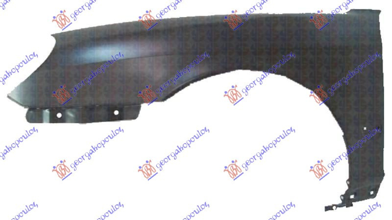 Aripa Fata - Hyundai Sonata 2001 , 66311-3d300